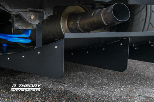 NA NB Miata Rear Diffuser V3 R Theory Motorsports