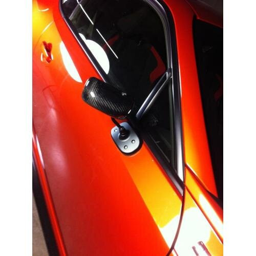 FRS/BRZ/GT86 Carbon Fiber Mirrors | R Theory Motorsports