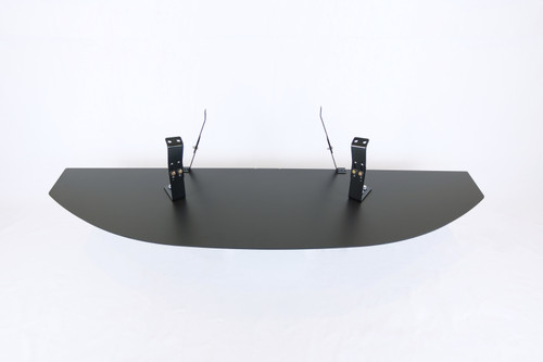 NA/NB MX-5 Miata Chassis Mounted Front Splitter Kit (1990-2005)