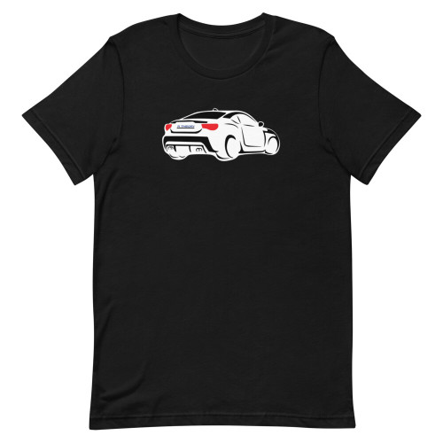 FRS / BRZ / GT86 Short-Sleeve T-Shirt
