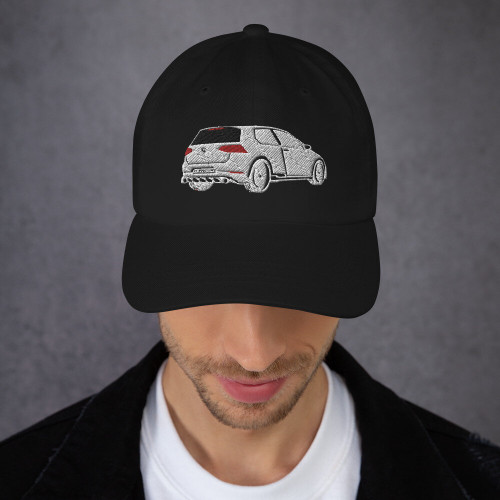 MK7 Golf Baseball Hat