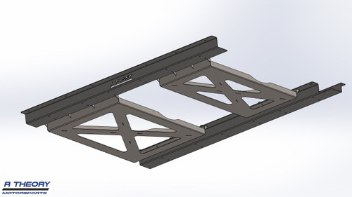 NA/NB MX-5 Miata Frame Rail Cross Brace Additions (1990-2005)