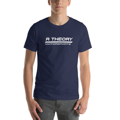 R Theory Short-Sleeve T-Shirt