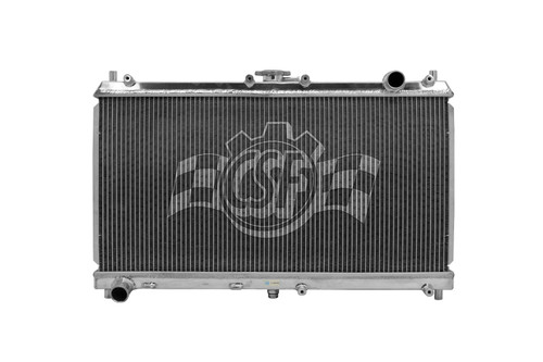 PICTURE OF NB MIATA RADIATOR BY CSF