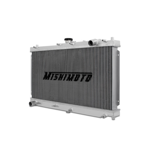 PICTURE OF NB MIATA RADIATOR BY MISHIMOTO
