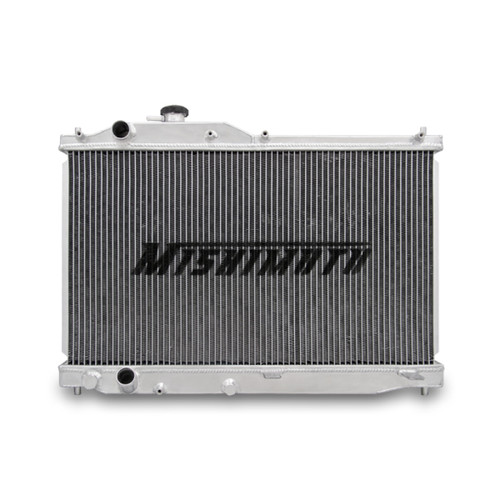 picuture of an s2000 radiator upgrade by mishimoto