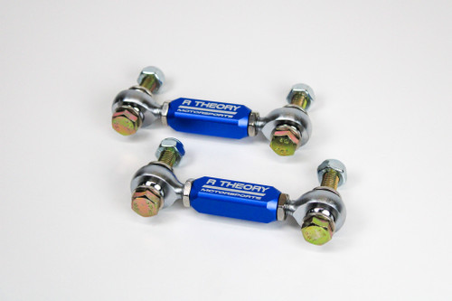 A picture of ND MX-5 Miata adjustable sway bar endlinks.