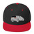 MK7 Golf Snapback Hat