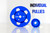 NA/NB MX-5 Miata Billet Aluminum Alternator and Water Pump Pulley *Individual Pullies*