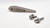 Picture of Titanium Splitter Skid Block by R Theory Motorsports Picture of Titanium Splitter Skid Block by R Theory Motorsports