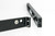 Picture of a universal license plate quick release bracket.