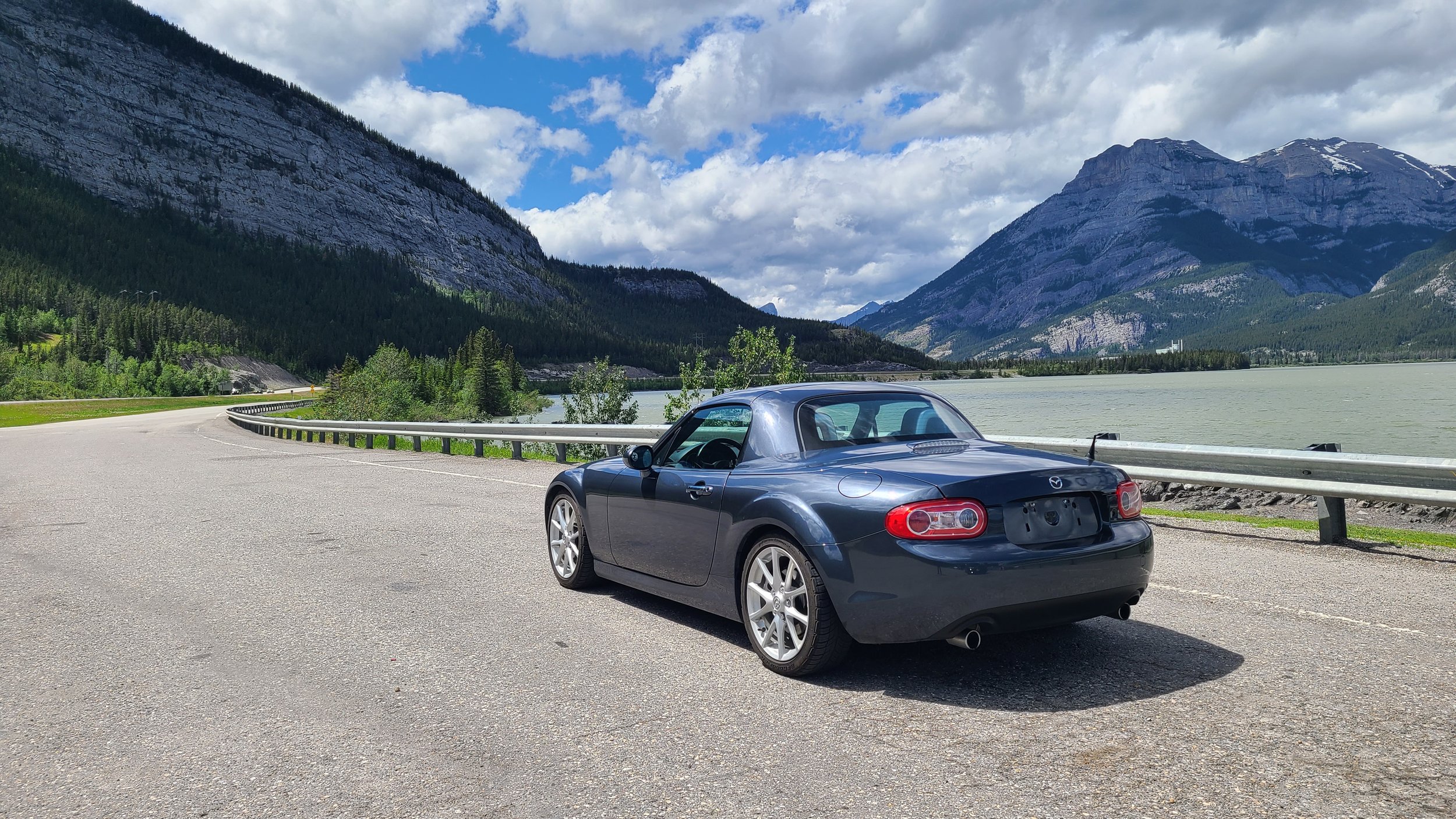 NC MX-5 added to the fleet!