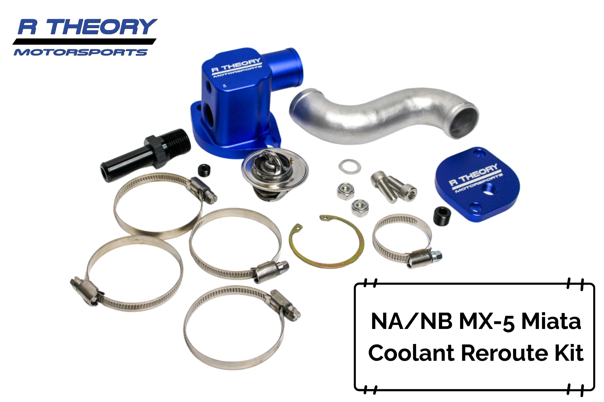 Track Days Shouldn’t Be Spent in the Pits: How Our Coolant Reroute Kit Solves Miata Overheating Once and for All