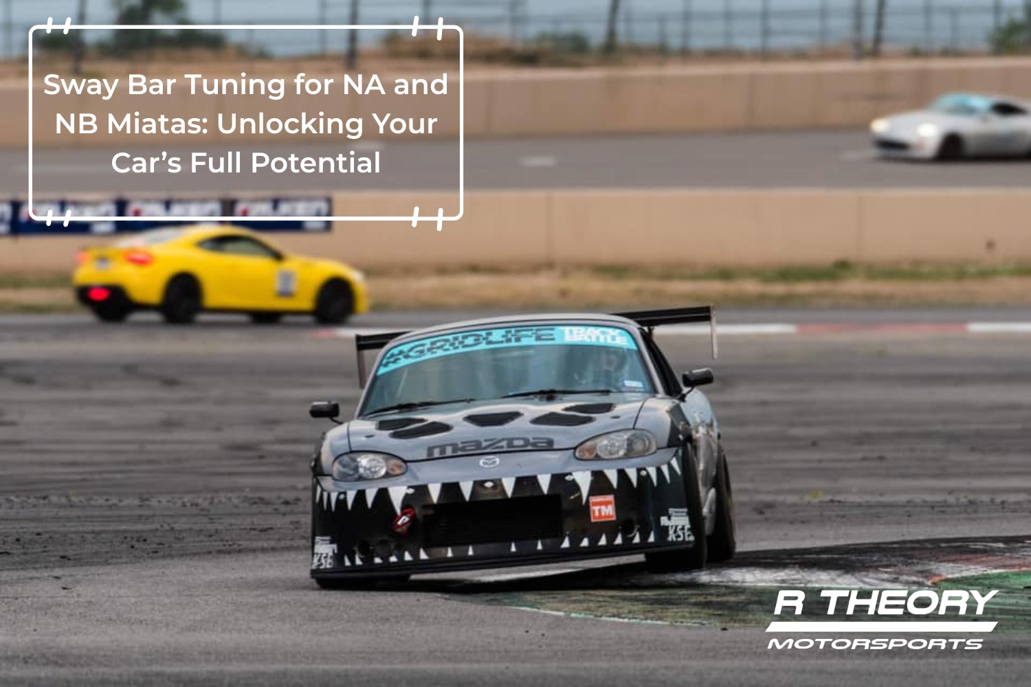 Sway Bar Tuning for NA and NB Miatas: Unlocking Your Car’s Full Potential