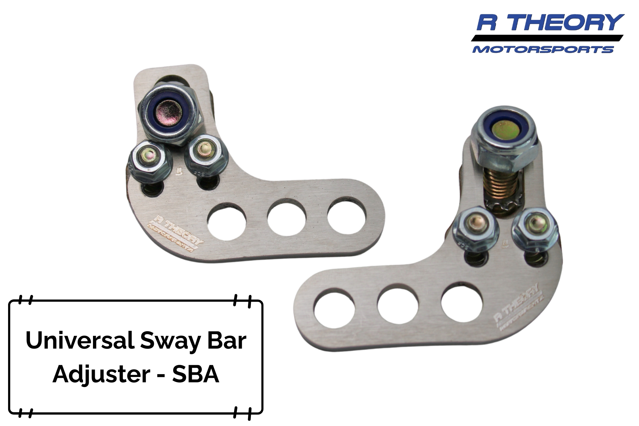 Meet our Universal Sway Bar Adjuster - SBA