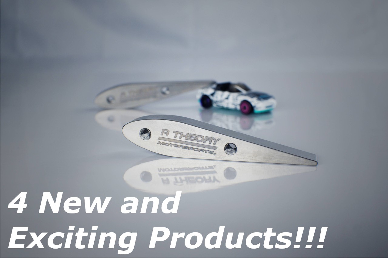 4 New and Exciting Products to Elevate Your Miata Experience - R Theory ...