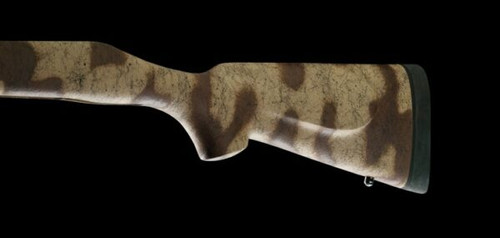 Remington 700 BDL Short Action Rifle Stock Type 6