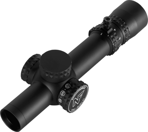 NX8 – 1-8x24mm F1 Capped