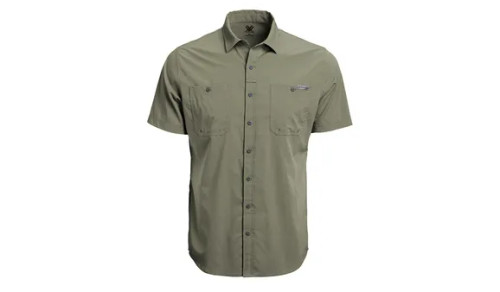 ALPINE COVE SHORT SLEEVE SHIRT