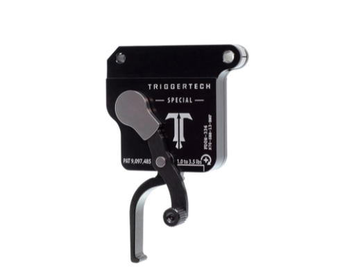 Remington 700 Special Trigger Bottom Safety