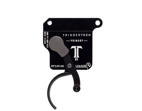 Remington 700 Primary Trigger Bottom Safety