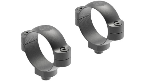 QR 34mm High Rings Matte