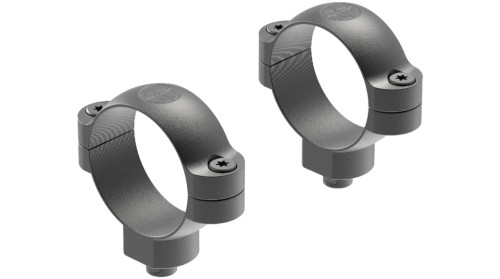 QR 34mm Super High Rings Matte