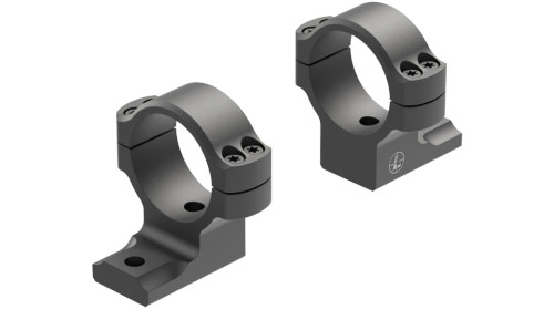 BackCountry Tikka T-3/T3x 2-pc 30mm High Matte
