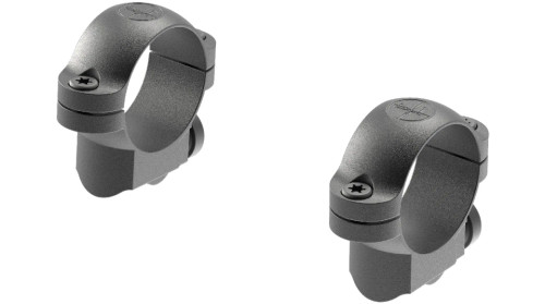 RM Ruger #1 & 77/22 1" Low Matte