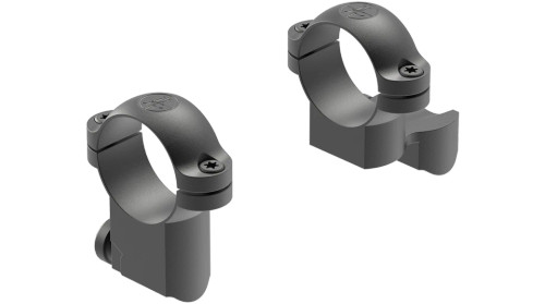 RM Ruger #1 & 77/22 1" High Ext Matte