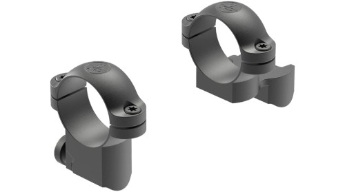 RM Ruger #1 & 77/22 1" Medium Ext Matte