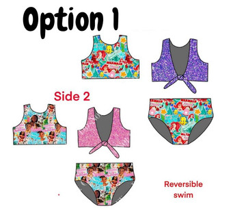 Reversible Swim Preorder