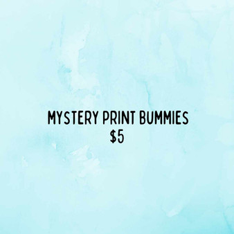 Print Mystery Bummie - TAT of 28 business days