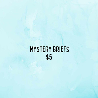 Mystery Child Briefs - TAT of 28 business days