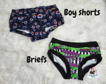 Custom Women's Underwear