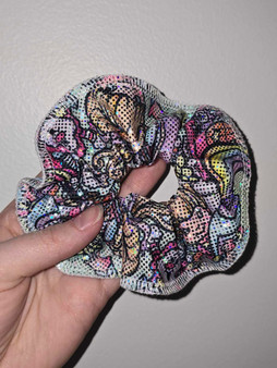 Custom Scrunchie (Read description for bulk pricing)