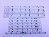 HF500BGM-C1 Samsung LED Backlight Strips - 18 Strips