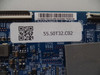 55.50T32.C02, T500QVN03.1 CTRL BD, 50T32-C08 Vizio T-Con Board for 50H8C