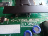 Main Board/Power Supply for TCL 40FS3750 Service No. 40FS3750TTAA