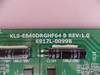 6917L-0099B LG LED DRIVER 84UB9800-UA AUSWLJR
