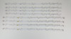 BN96-28770A/BN96-28771A Samsung LED Backlight Strips (8) 