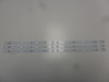 TPT315B5-DXJSFE VIZIO FOR  E320I-B1 LTF7PKEQ  LED Strips - 5 Strips