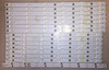 LBM420P0601-CS-4(L)/LBM420P0601-CT-3(R) Vizio LED Strips - 14 Strips