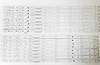 E600DLB032-005 E600DLB032-006 Vizio LED Strips (16) M60-C3 
