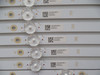 LB65065 Element LED Backlight Strips (12) E4SW6518RKU  (NEW)