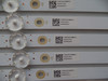 LB65065 Element LED Backlight Strips (12) E4SW6518RKU  (NEW)
