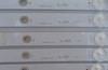 LB7000D Vizio LED Backlight Strips (12) V705-G3