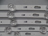 BN96-50458A/BN96-50459A Samsung LED Backlight Bars/Strips (8)