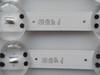 EAV64592201 LG LED Backlight Strips (4) 