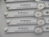 Toshiba SVK550AC1 LED Backlight Strips (8)